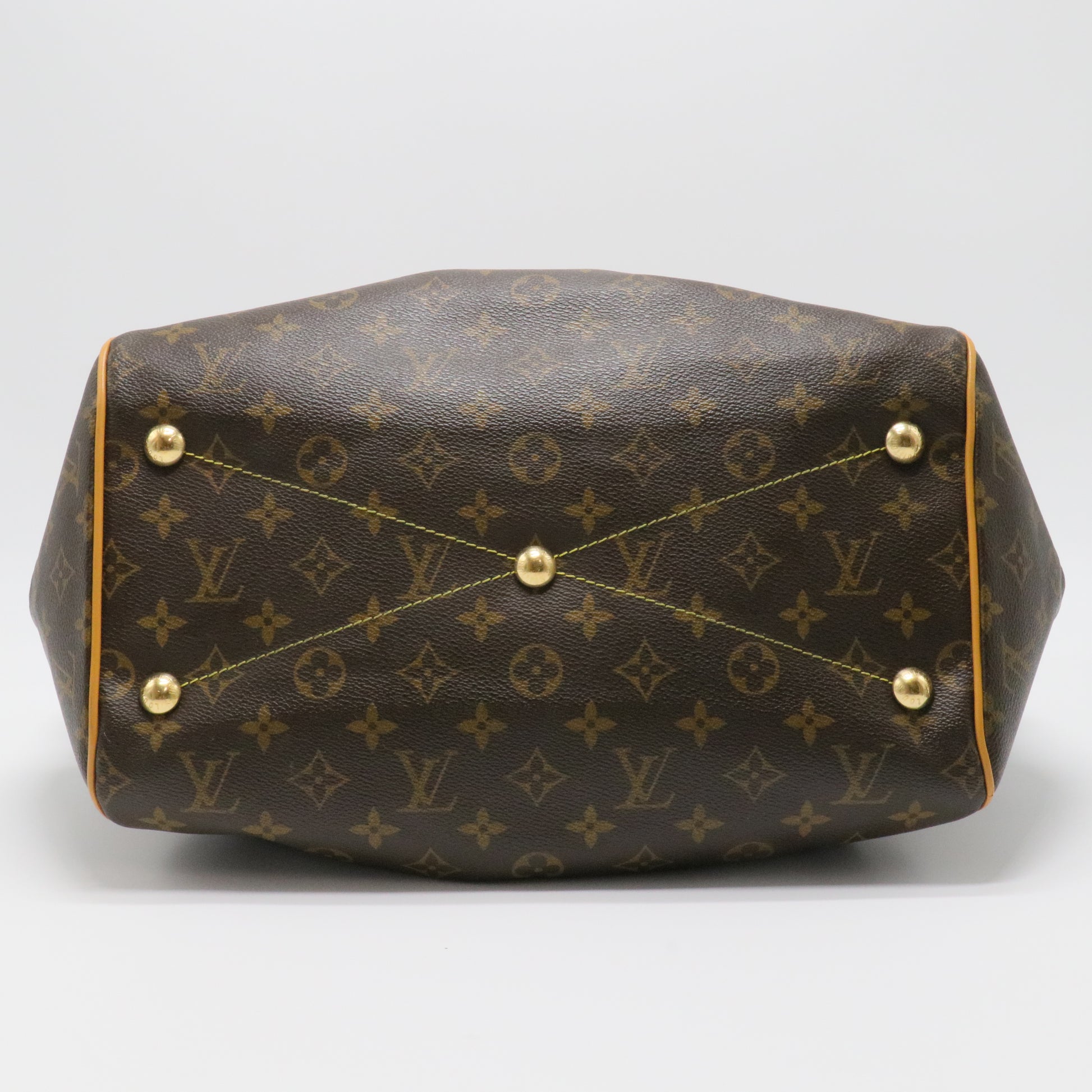 Monogram Canvas Tivoli GM Bag