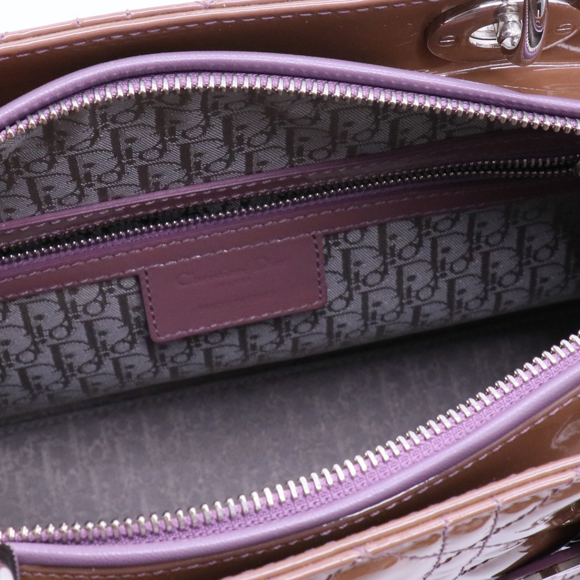 Cannage Lady Dior Large