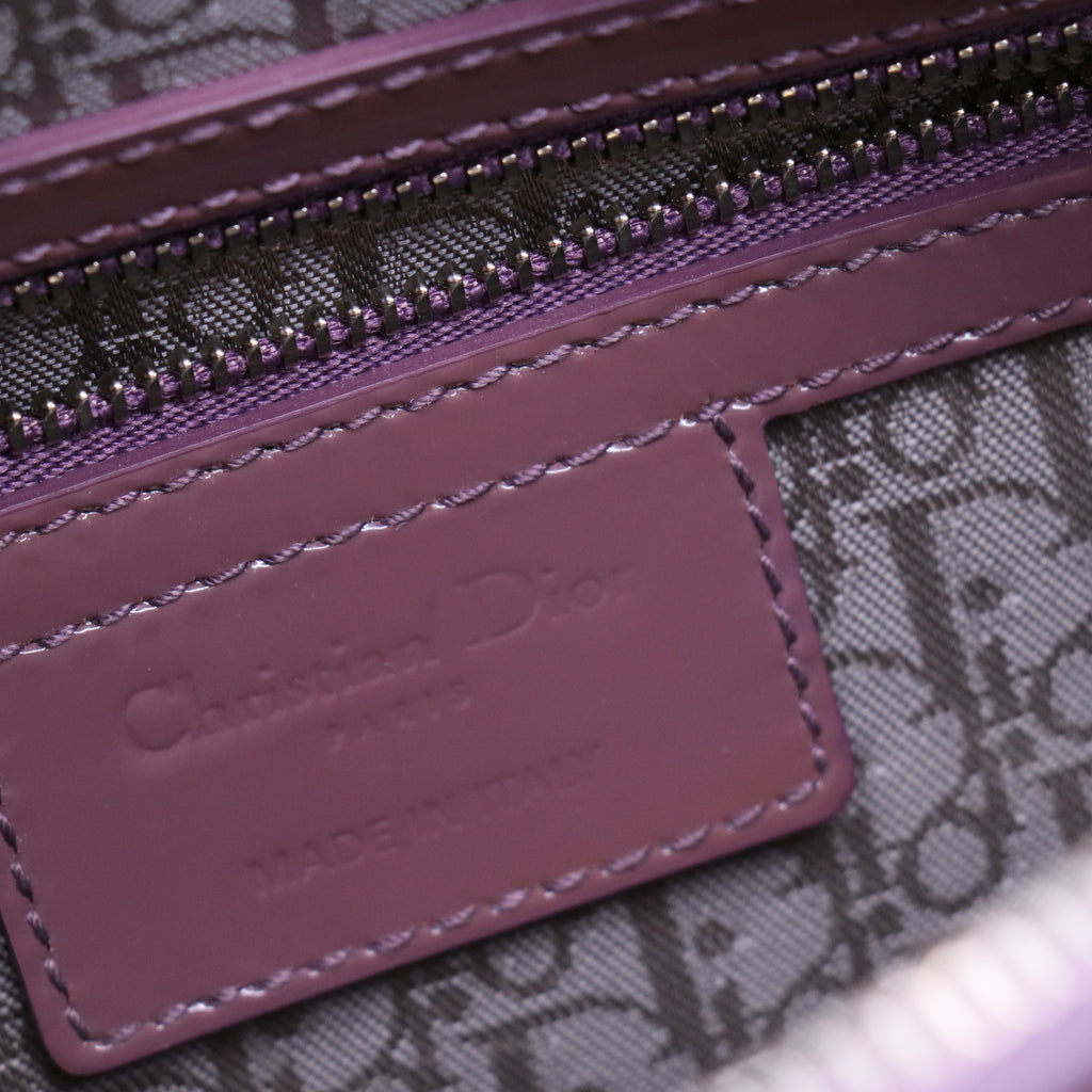 Cannage Lady Dior Large