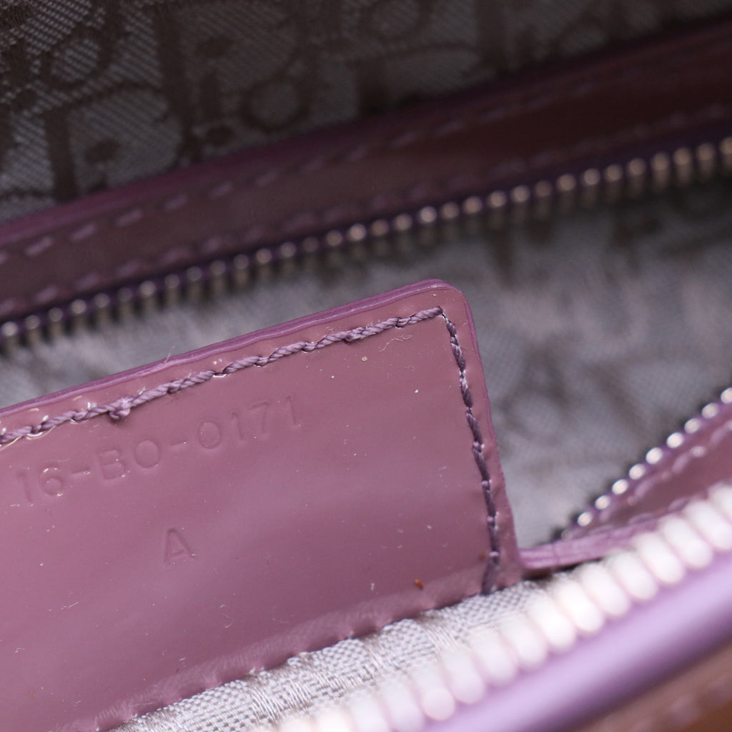 Cannage Lady Dior Large