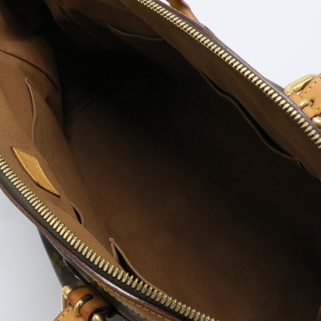 Monogram Canvas Tivoli GM Bag
