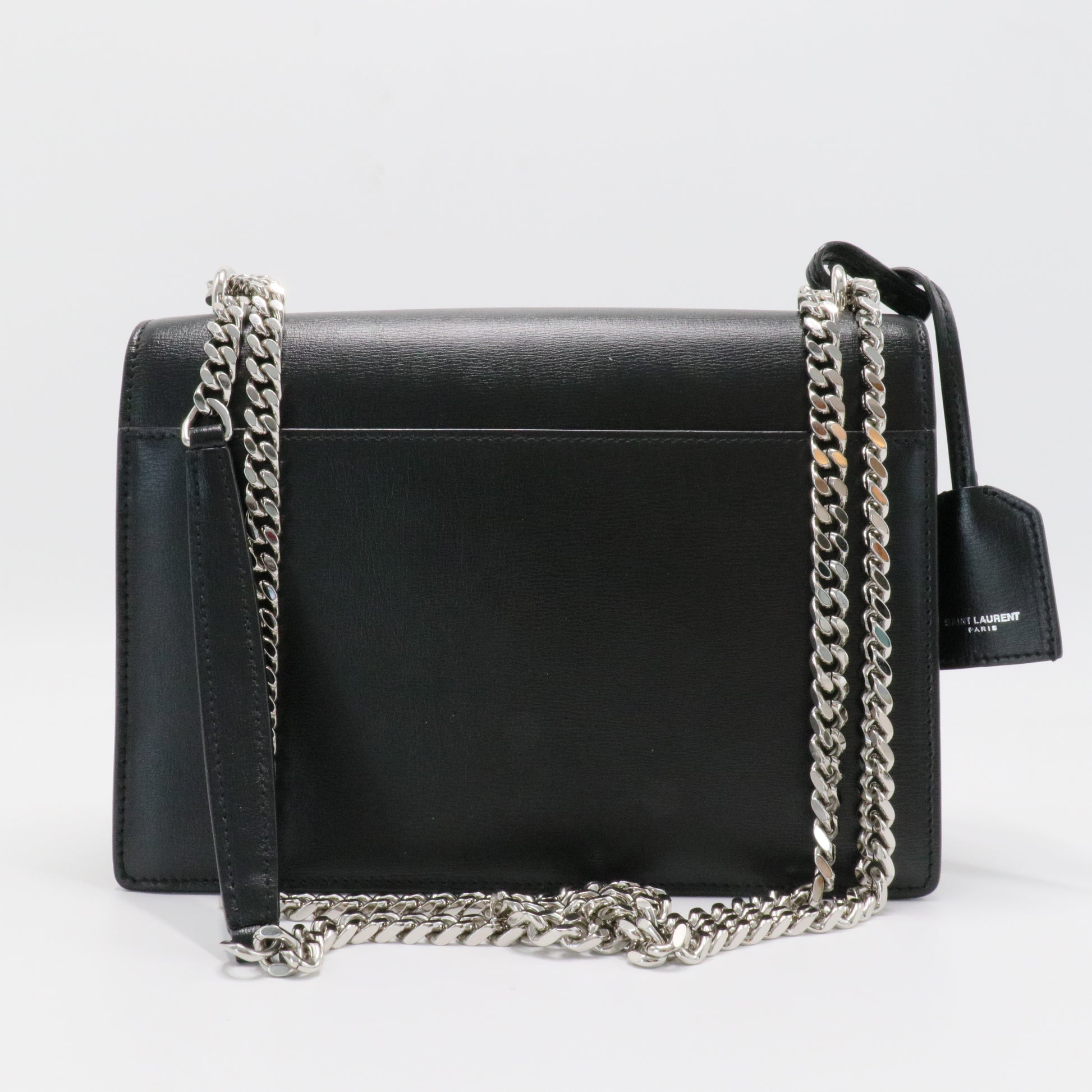Sunset Crossbody Bag Leather Medium
