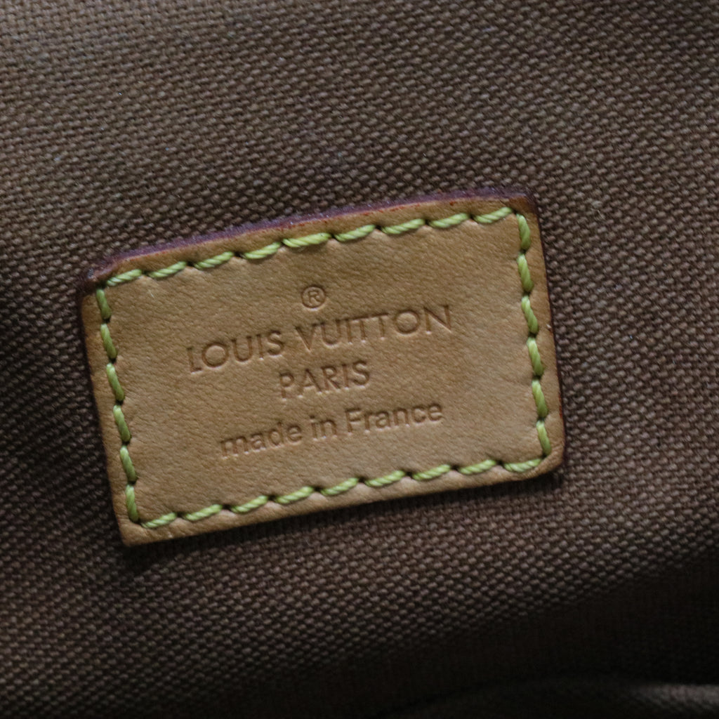 Monogram Canvas Tivoli GM Bag