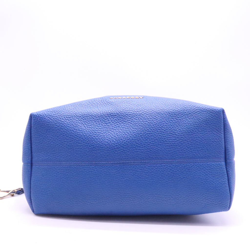 Cale Hobo Grainy Leather Medium Twins B21593