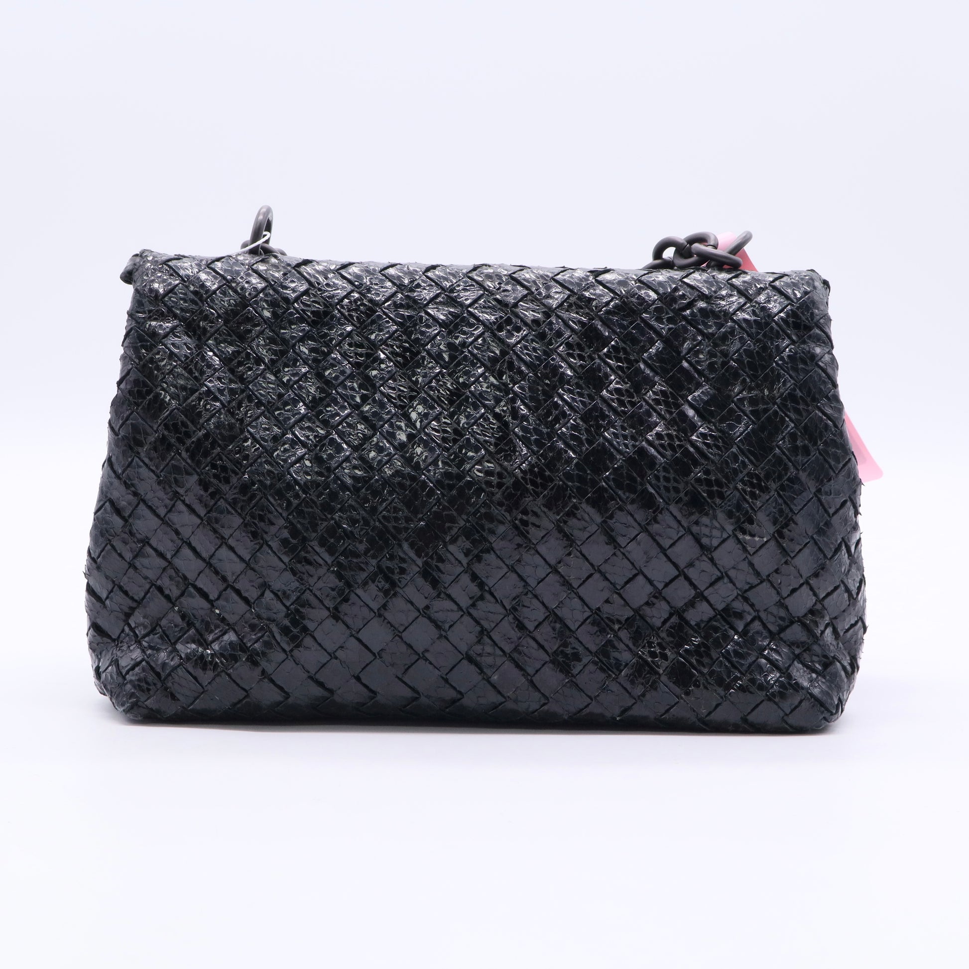 Olimpia Crossbody Bag Intrecciato Nappa Small Twins LDJ3402