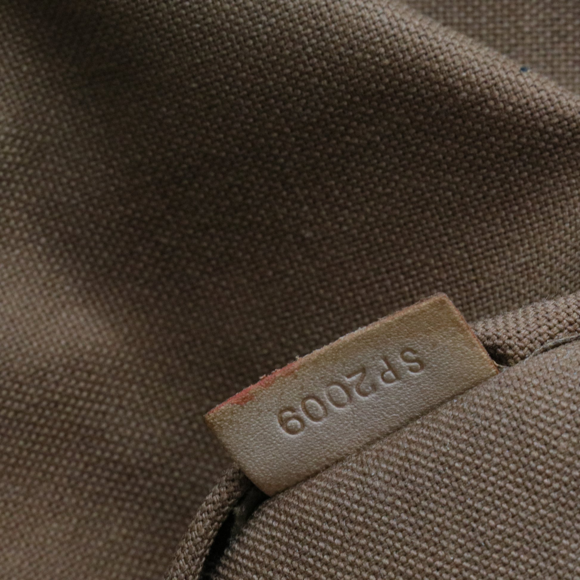Monogram Canvas Tivoli GM Bag