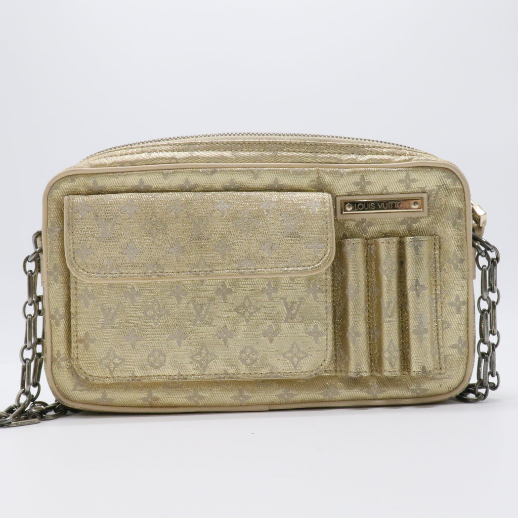 Monogram Mini Lin Shine McKenna