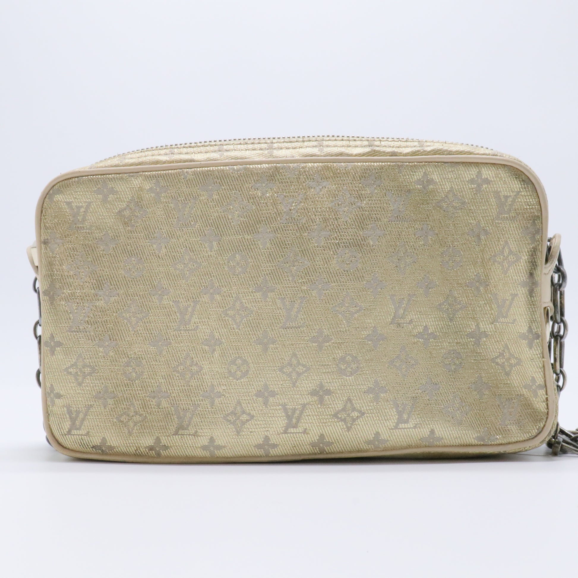 Monogram Mini Lin Shine McKenna