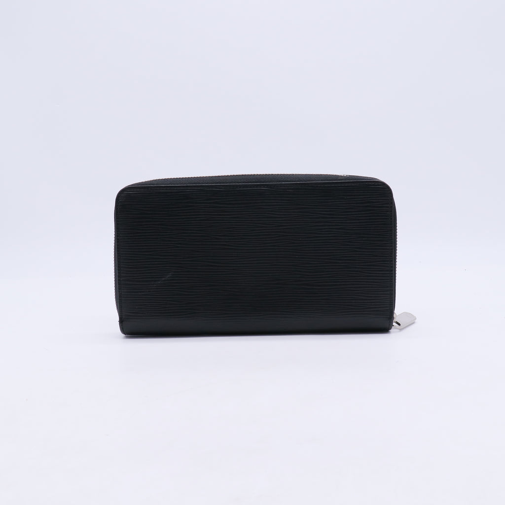 Louis Vuitton Epi Zippy Wallet W21214