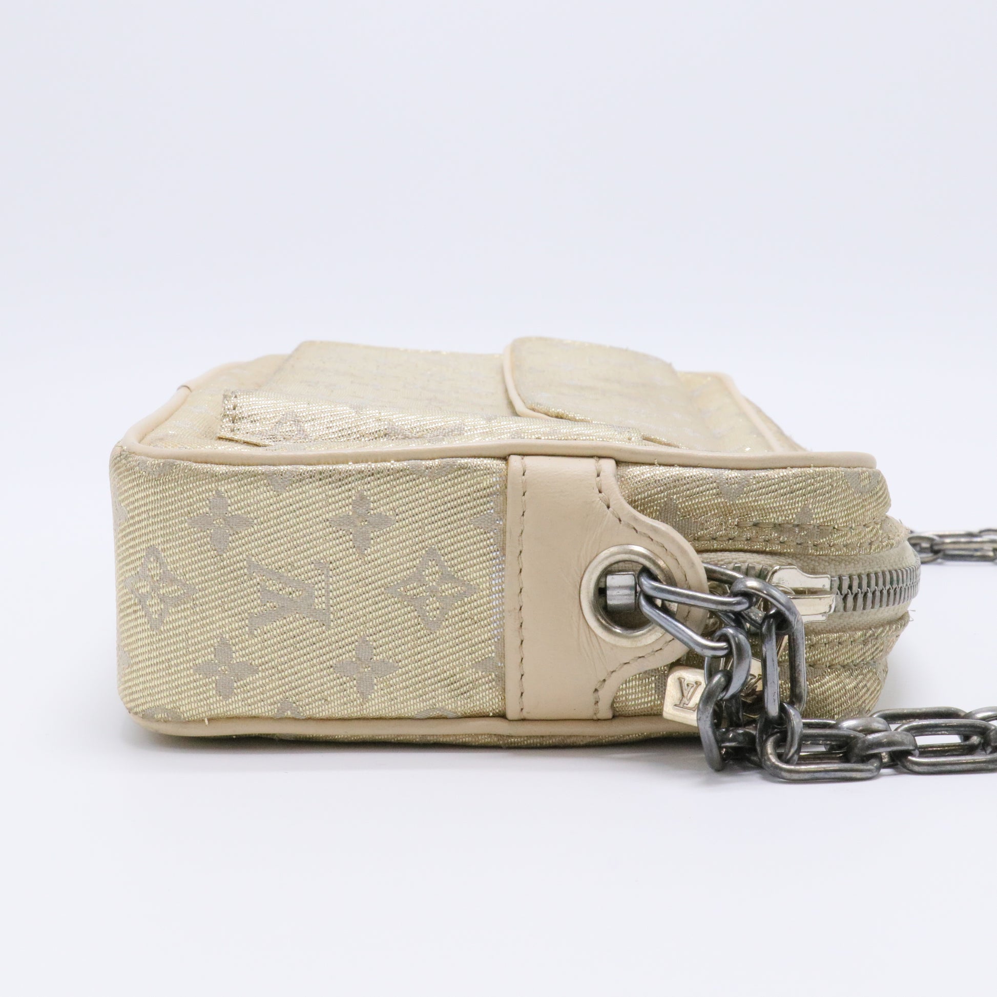 Monogram Mini Lin Shine McKenna