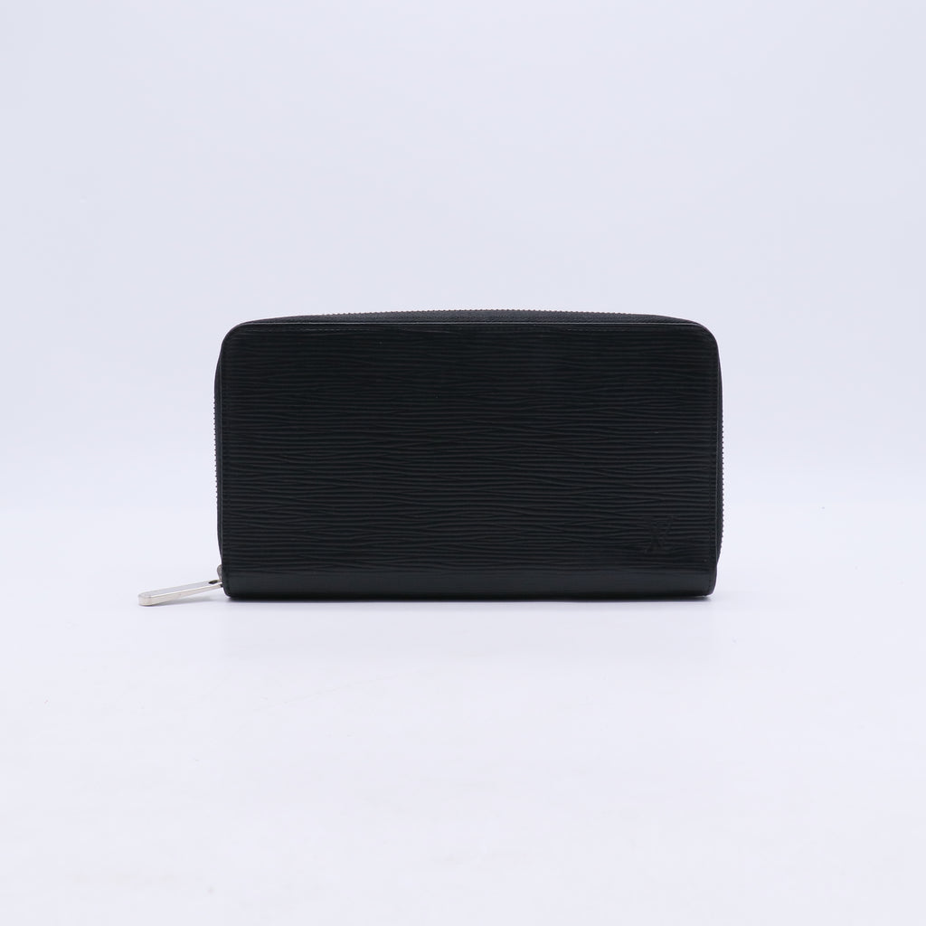 Louis Vuitton Epi Zippy Wallet W21214