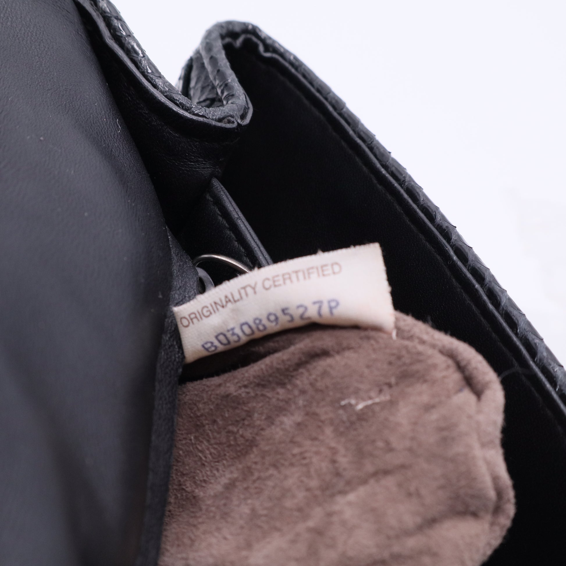 Olimpia Crossbody Bag Intrecciato Nappa Small Twins LDJ3402