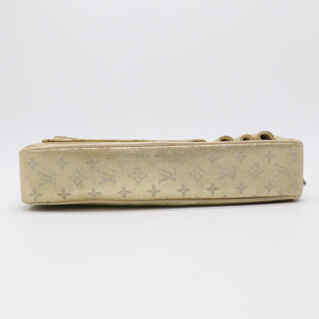 Monogram Mini Lin Shine McKenna