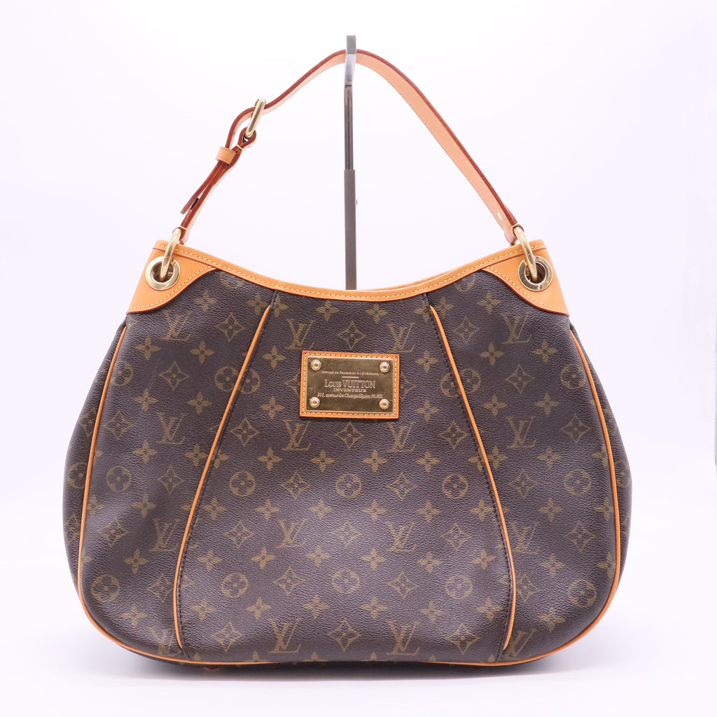 Galliera Handbag Monogram Canvas PM