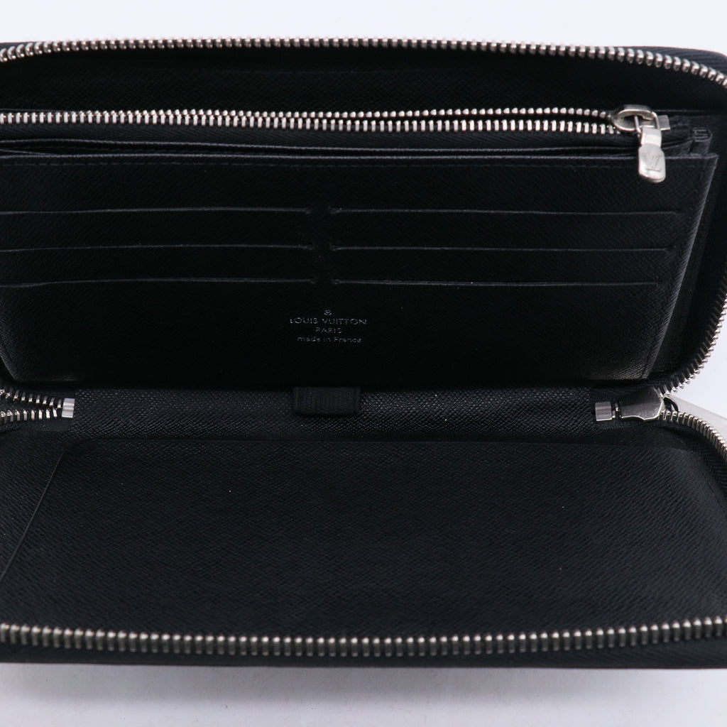 Louis Vuitton Epi Zippy Wallet W21214