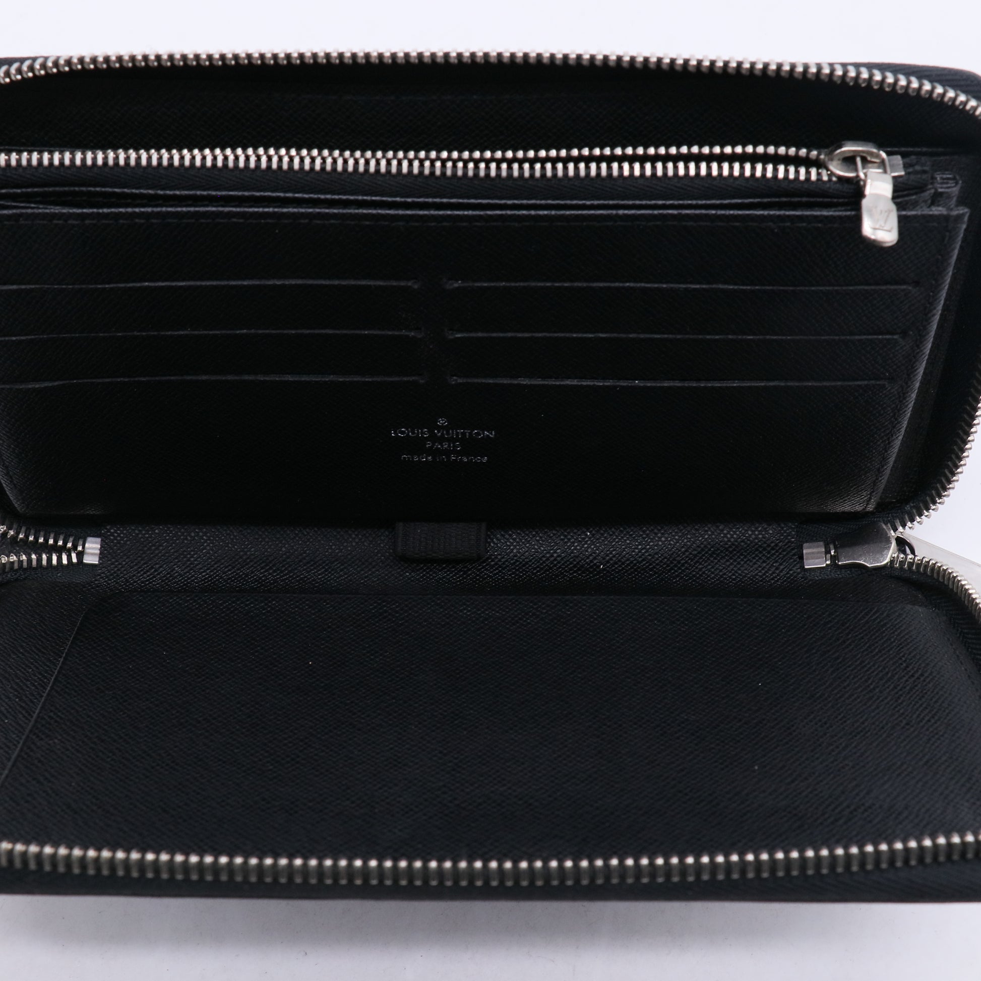 Louis Vuitton Epi Zippy Wallet W21214