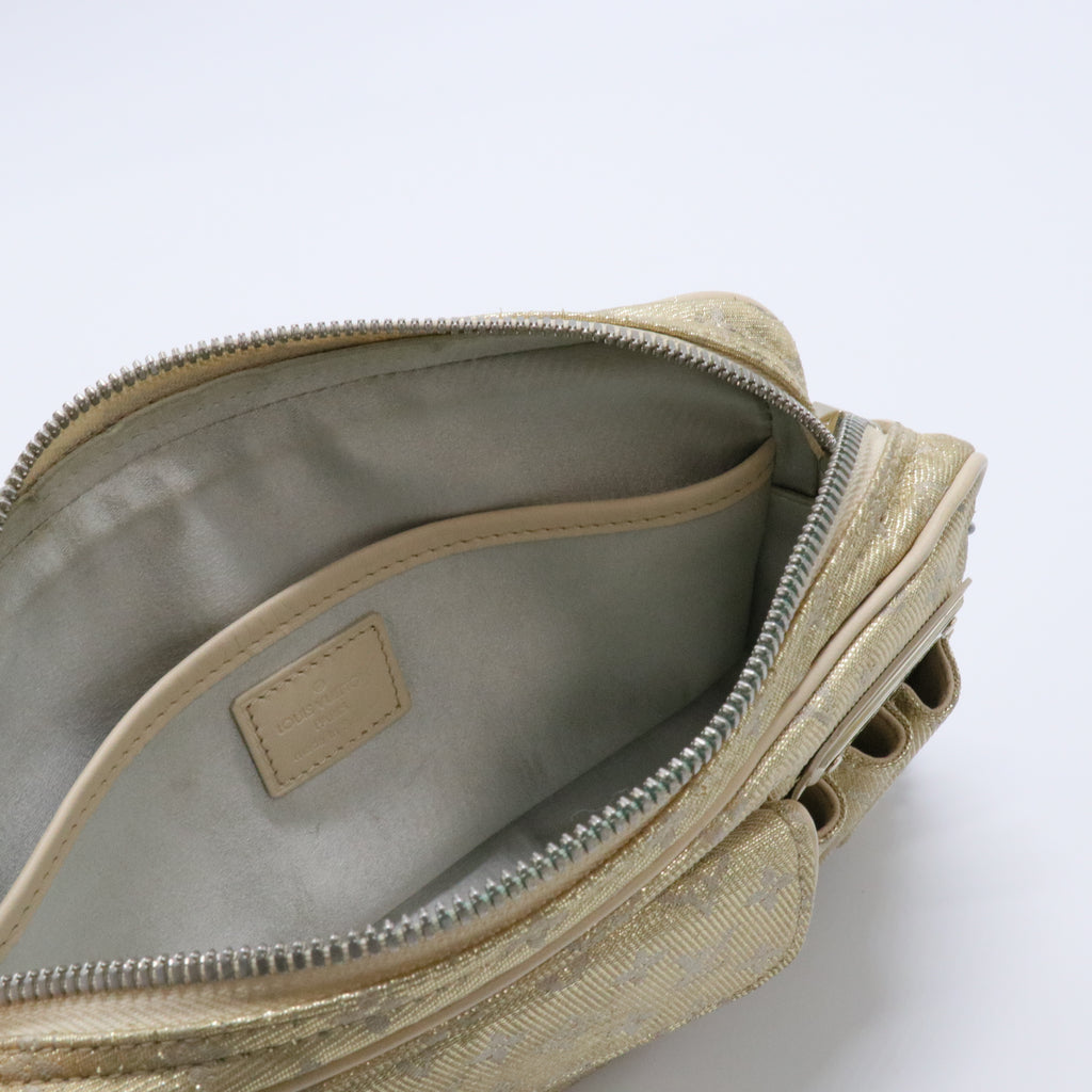 Monogram Mini Lin Shine McKenna