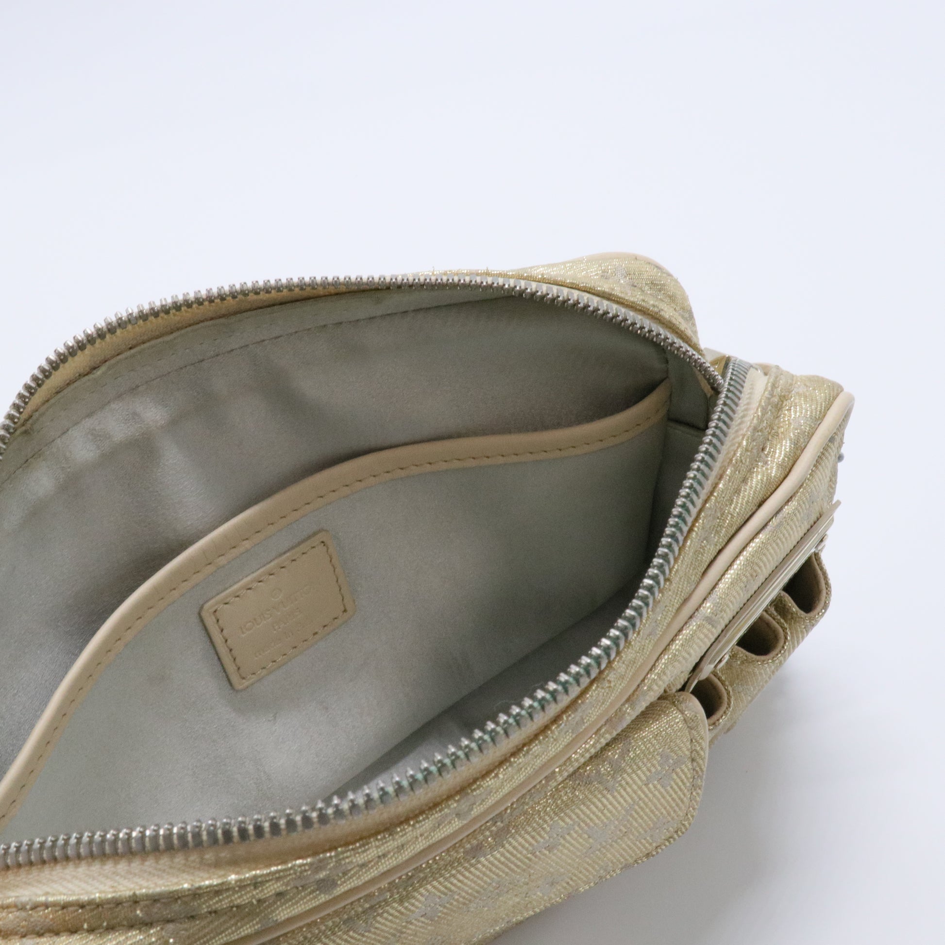 Monogram Mini Lin Shine McKenna