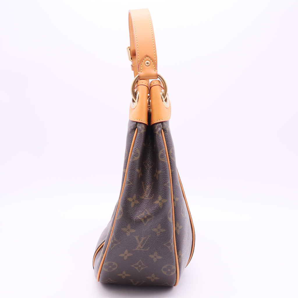 Galliera Handbag Monogram Canvas PM
