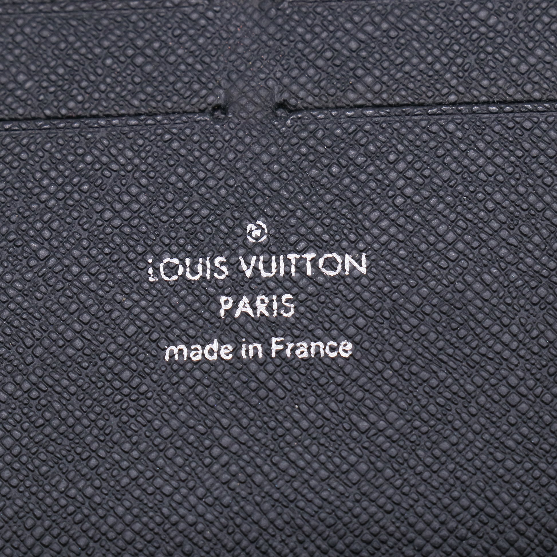 Louis Vuitton Epi Zippy Wallet W21214