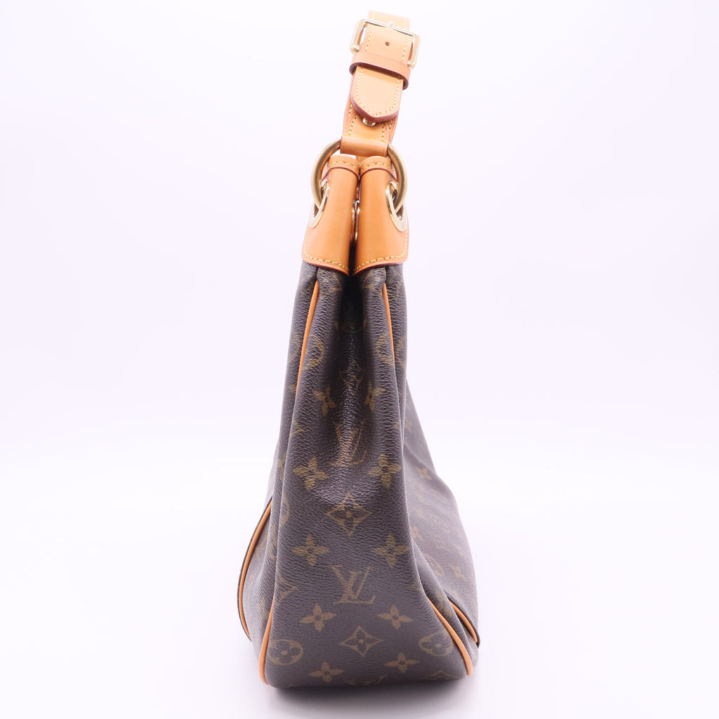 Galliera Handbag Monogram Canvas PM