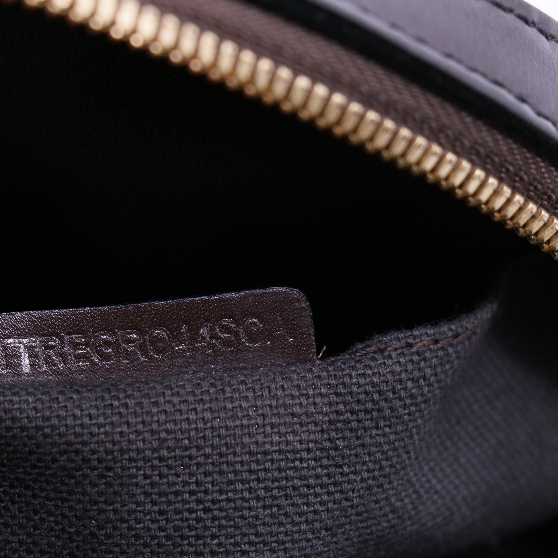 Haymarket Check Top Handle Bag