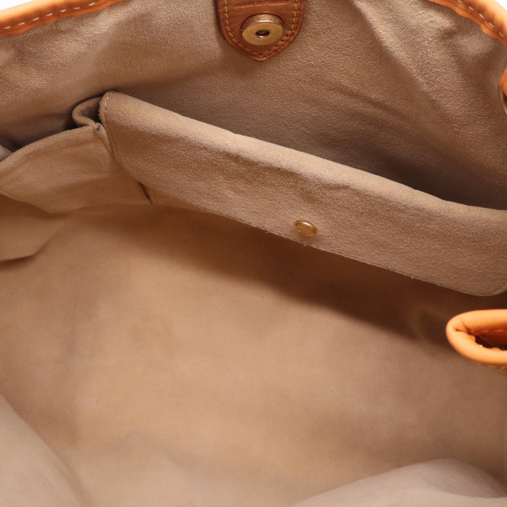 Galliera Handbag Monogram Canvas PM