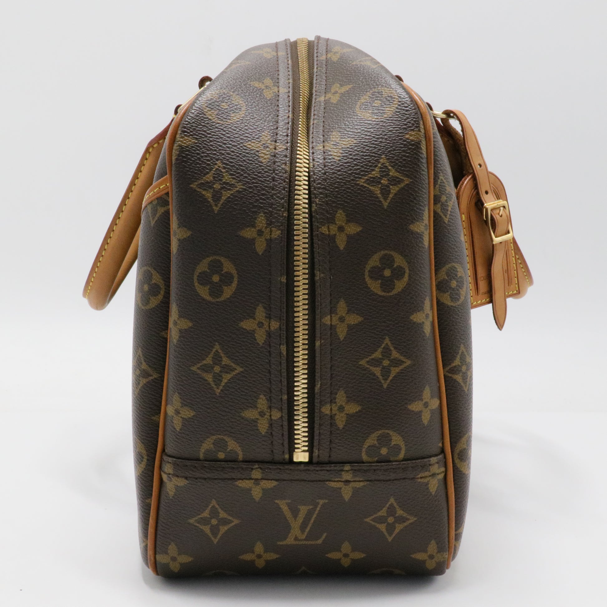 Deauville Handbag Monogram Canvas