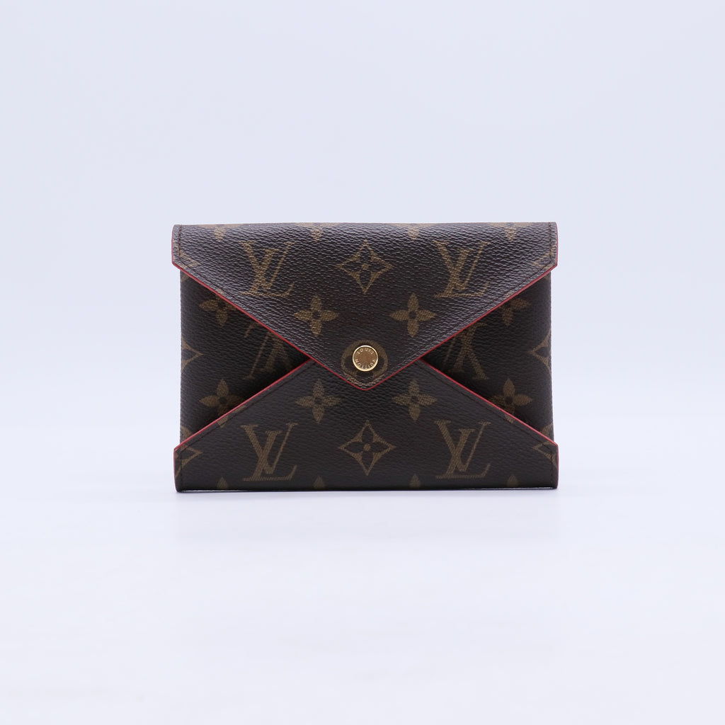 Louis Vuitton Monogram Medium Kirigami Pochette W20965