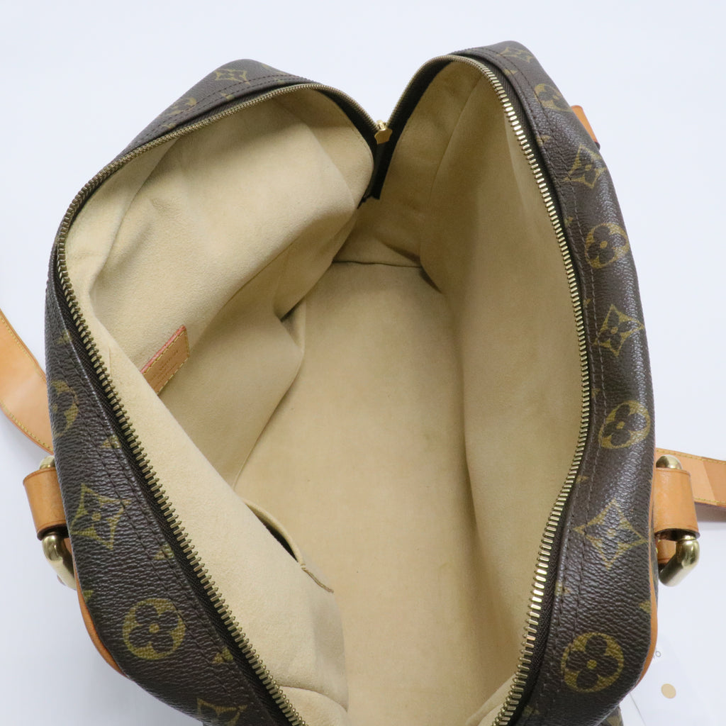 Vintage Monogram Manhattan GM