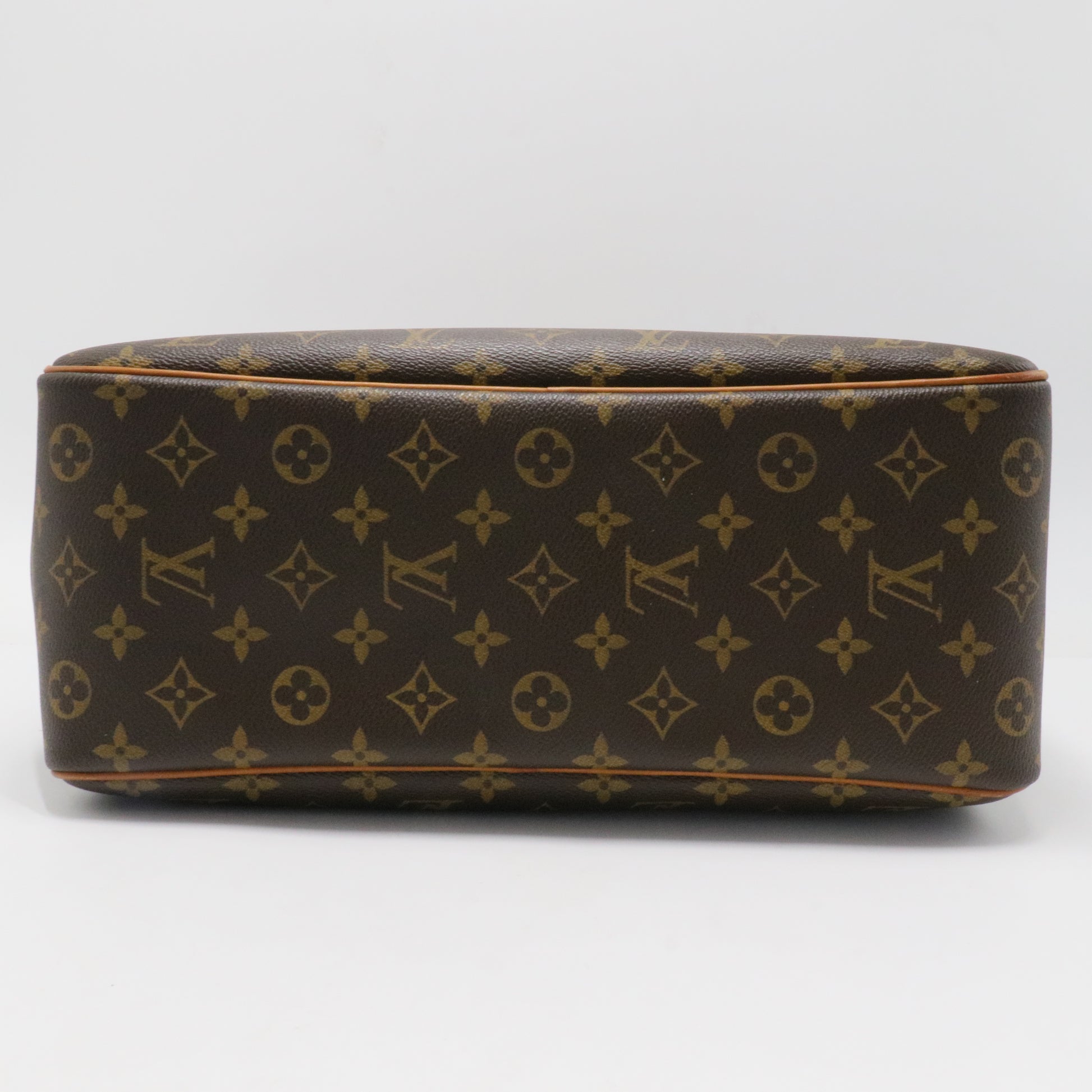 Deauville Handbag Monogram Canvas