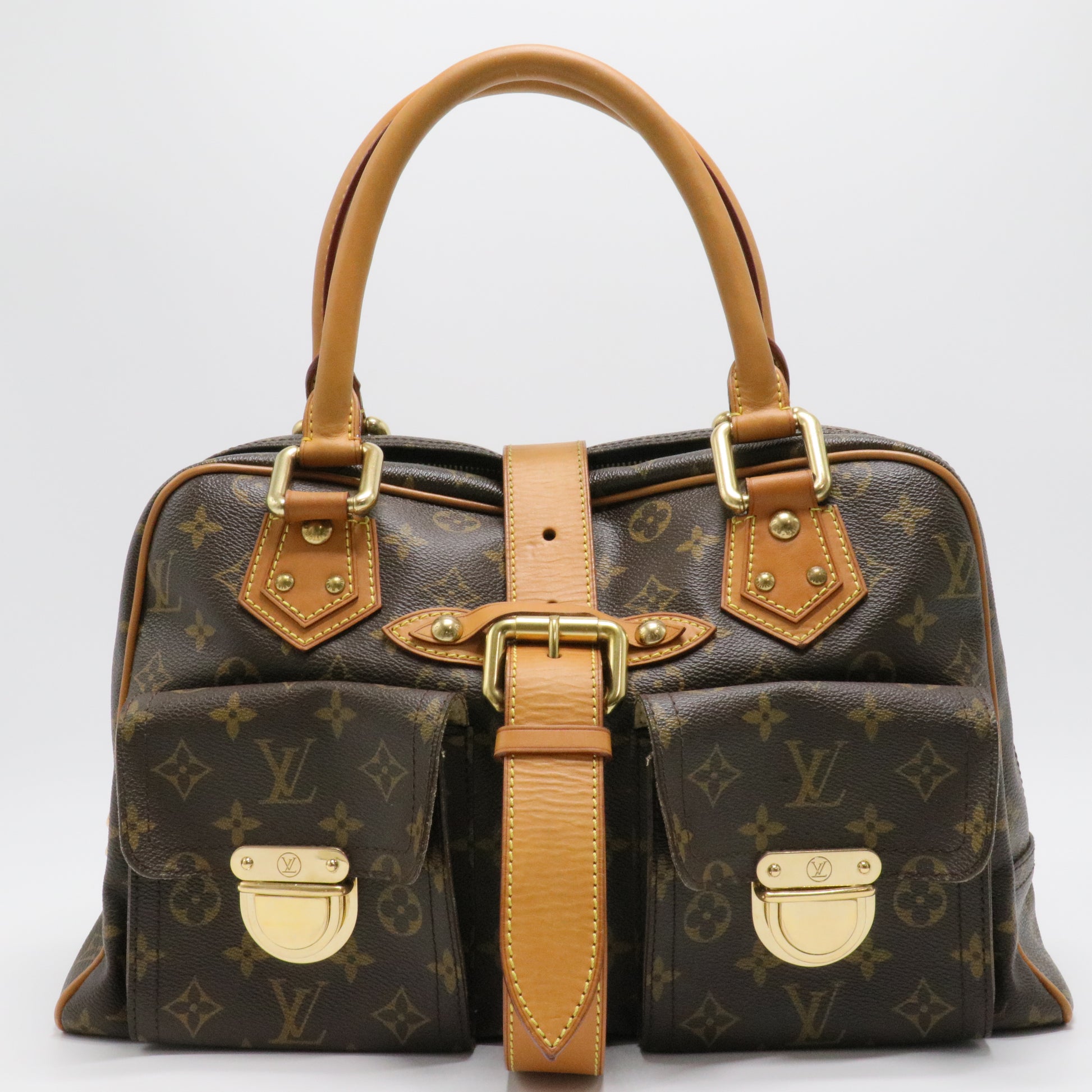 Vintage Monogram Manhattan GM
