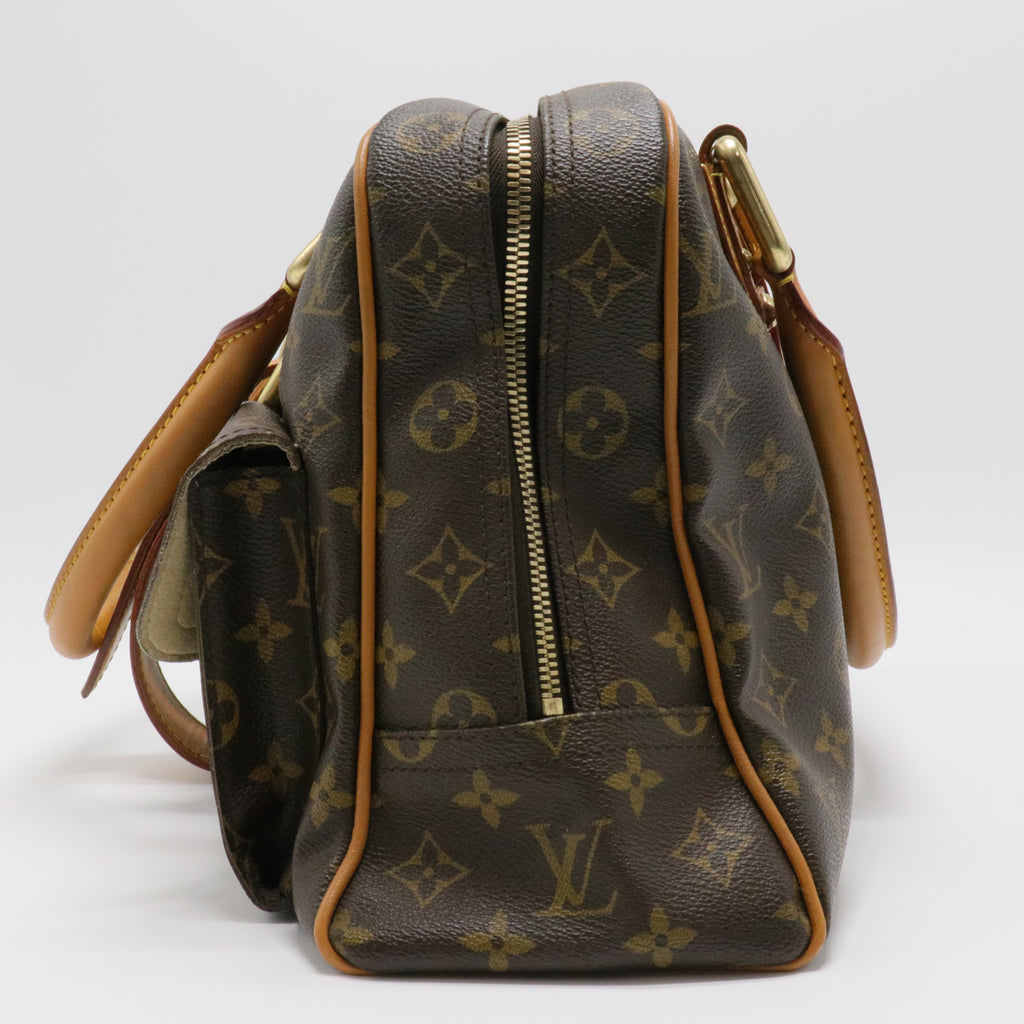 Vintage Monogram Manhattan GM