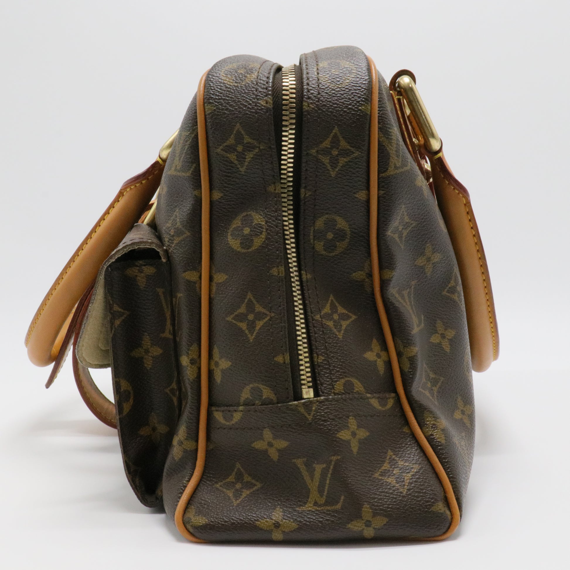 Vintage Monogram Manhattan GM