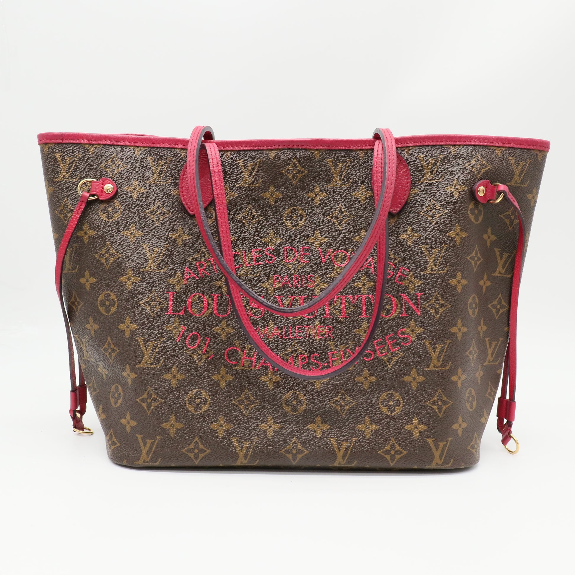 Neverful limited editon twins