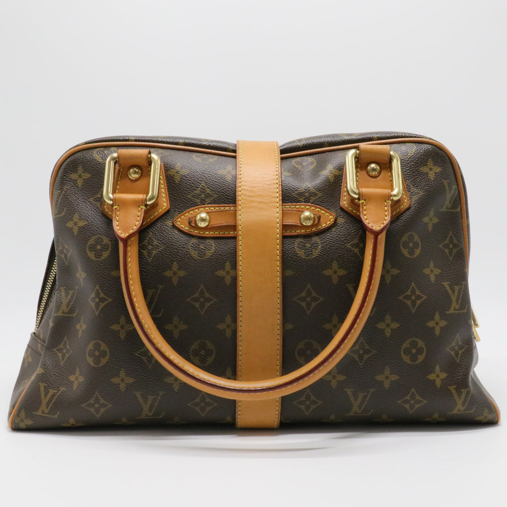 Vintage Monogram Manhattan GM