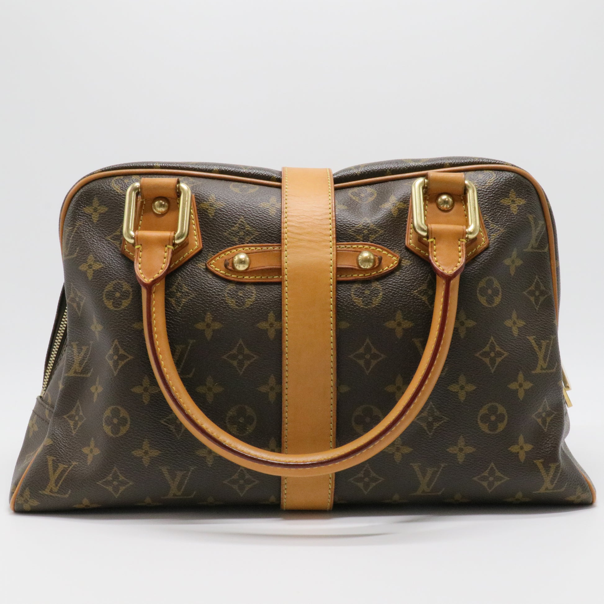 Vintage Monogram Manhattan GM