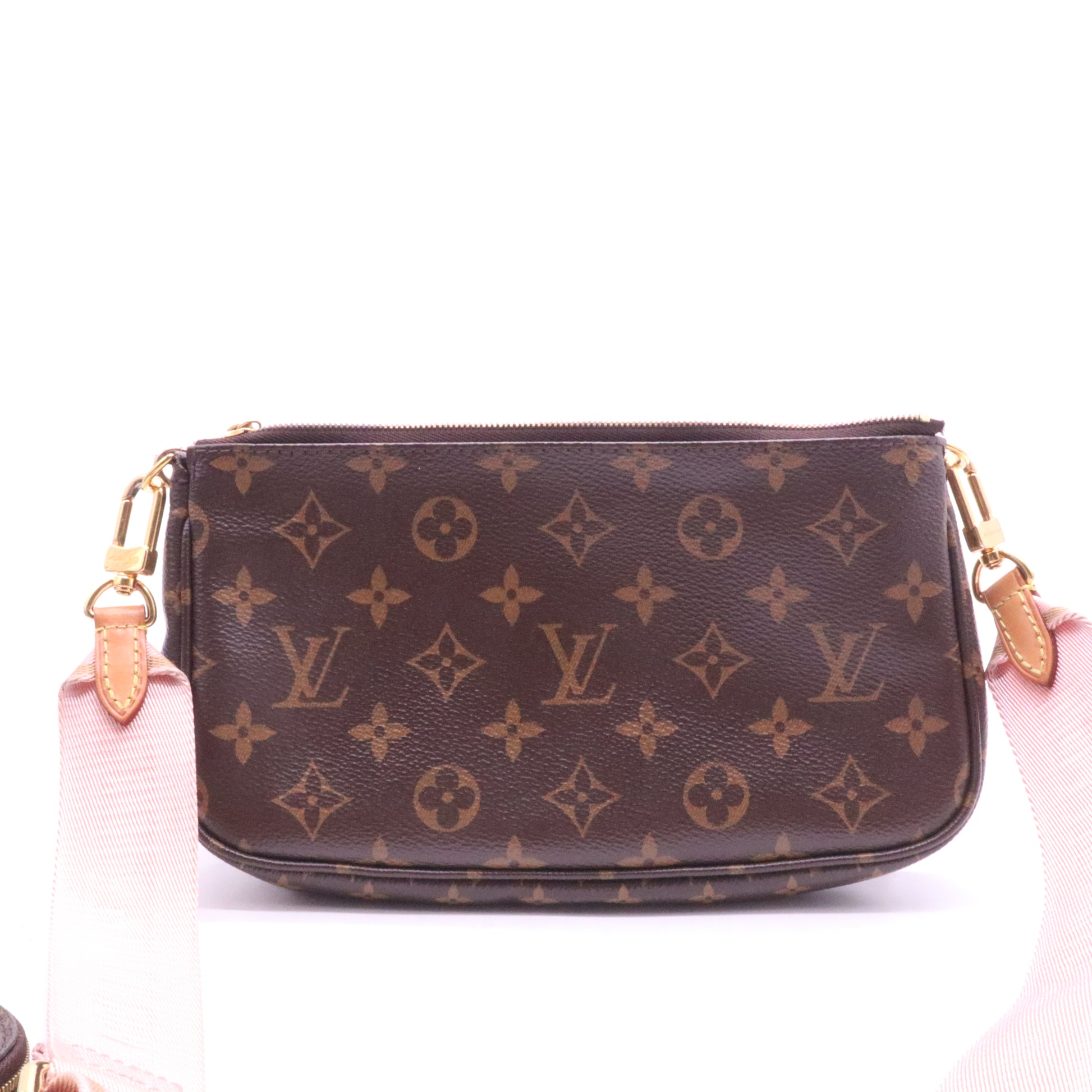 Multi Pochette Accessoires Monogram Canvas Twins B22000