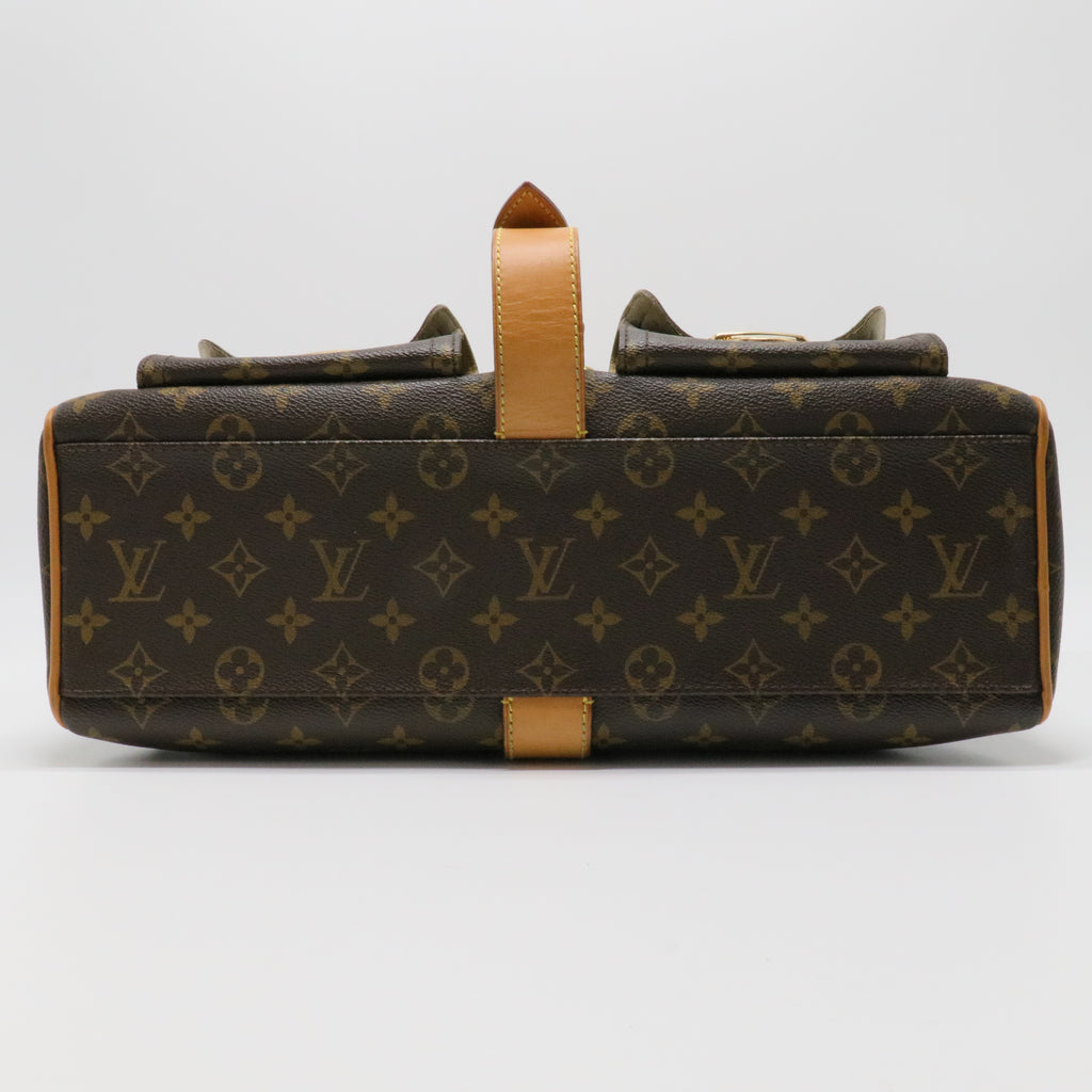 Vintage Monogram Manhattan GM