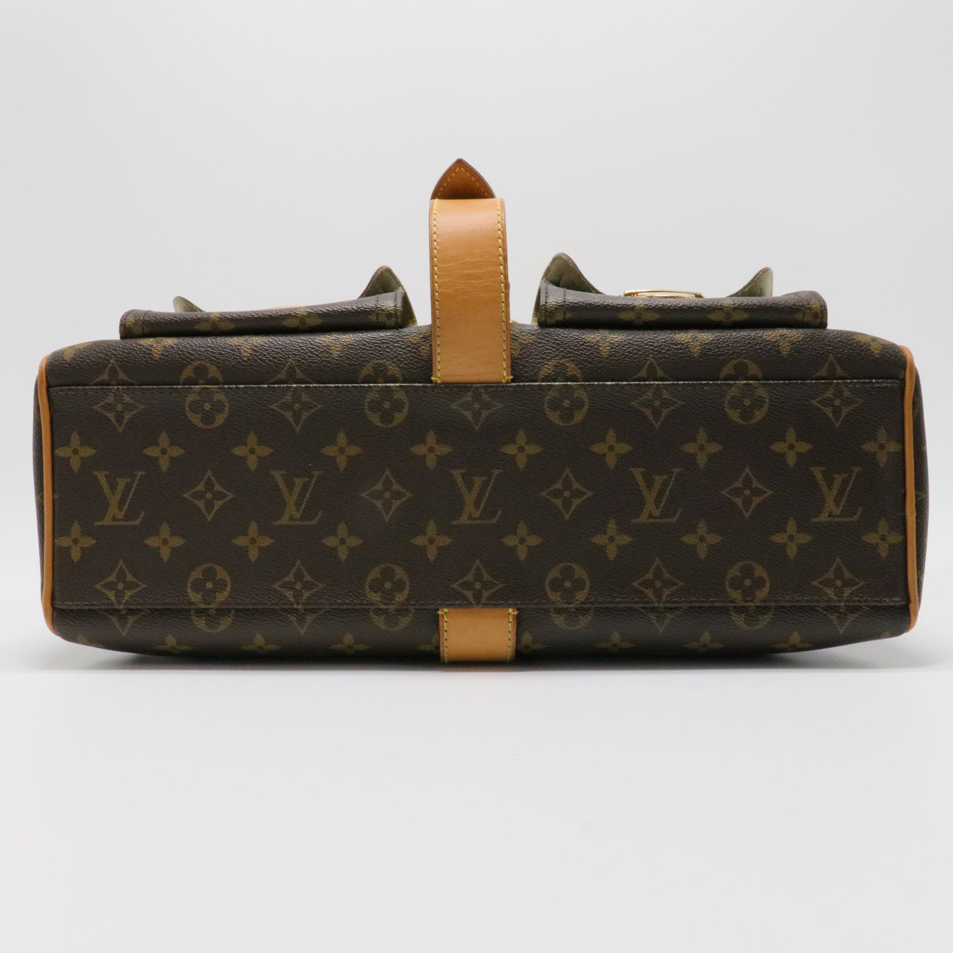 Vintage Monogram Manhattan GM