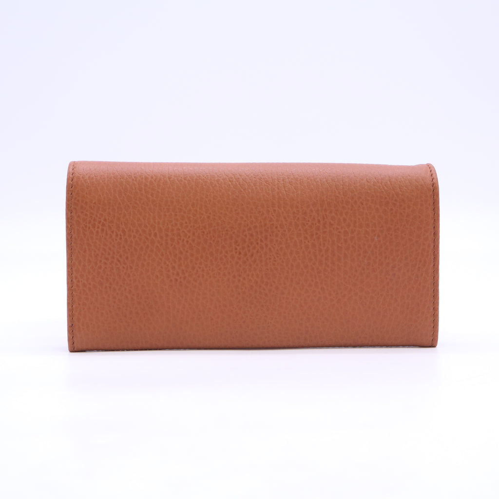Gucci Continental Long Wallet W23597