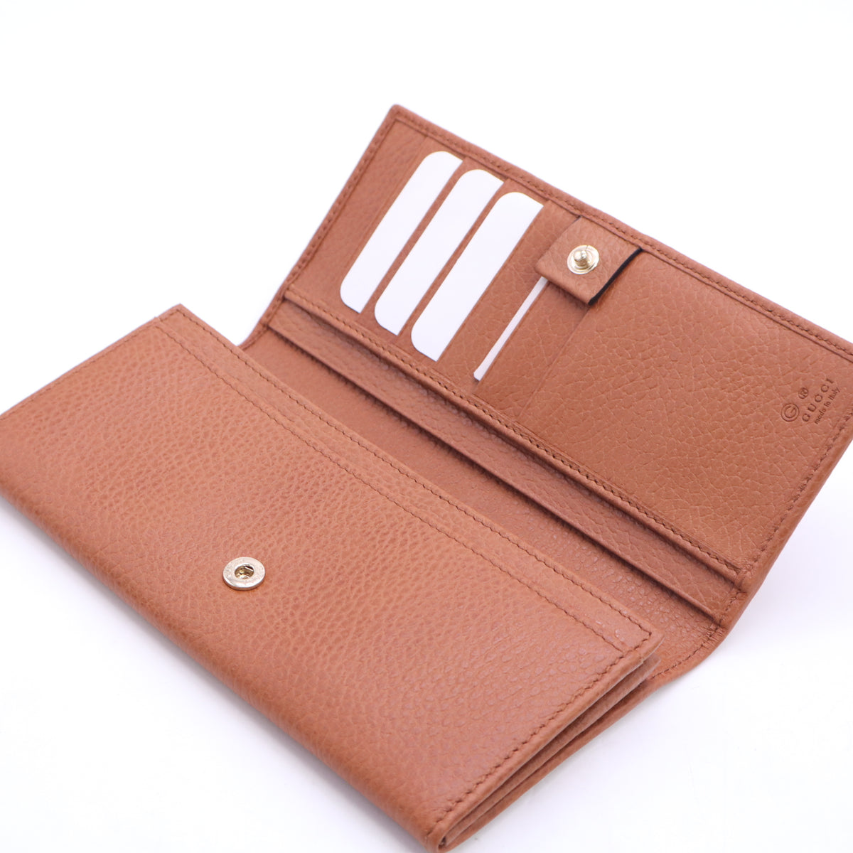Gucci Continental Long Wallet W23597