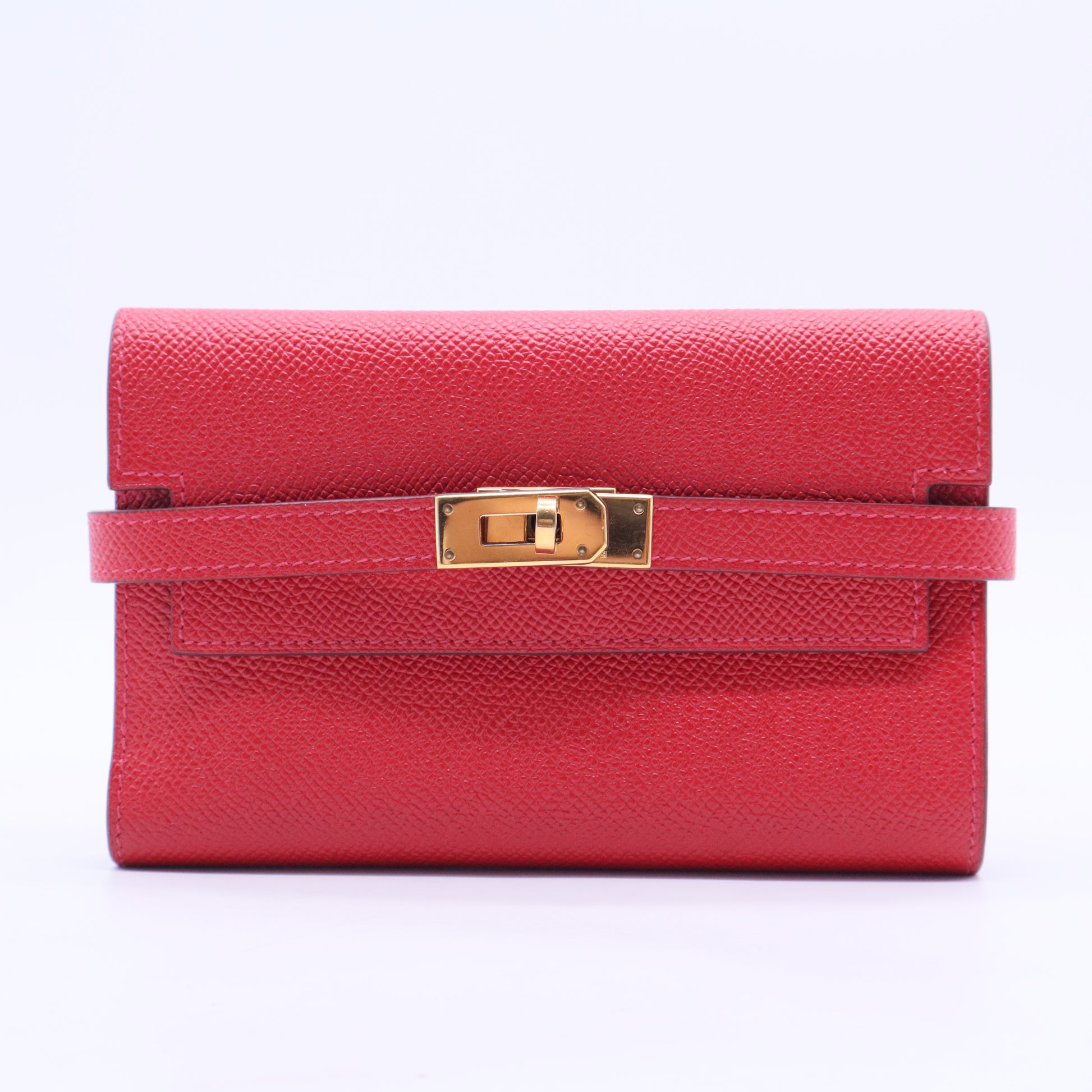 Red Kelly Classic Wallet w20147