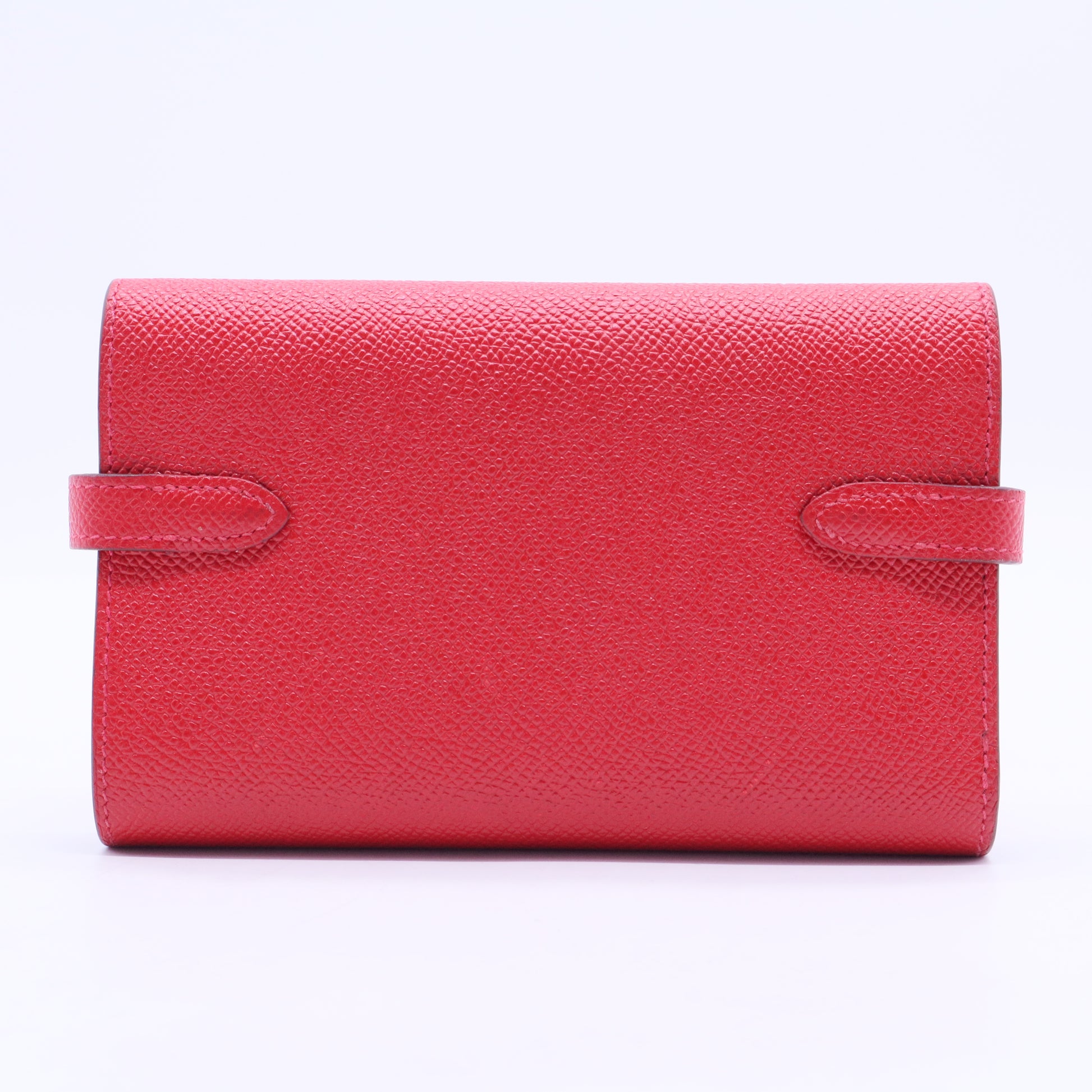 Red Kelly Classic Wallet w20147