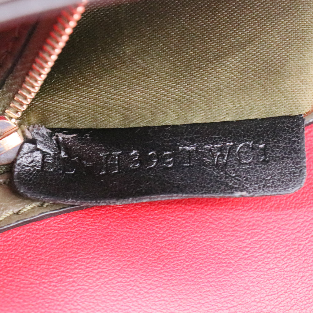 Valentino Garavani Rockstud Camouflage Flap Clutch W21088