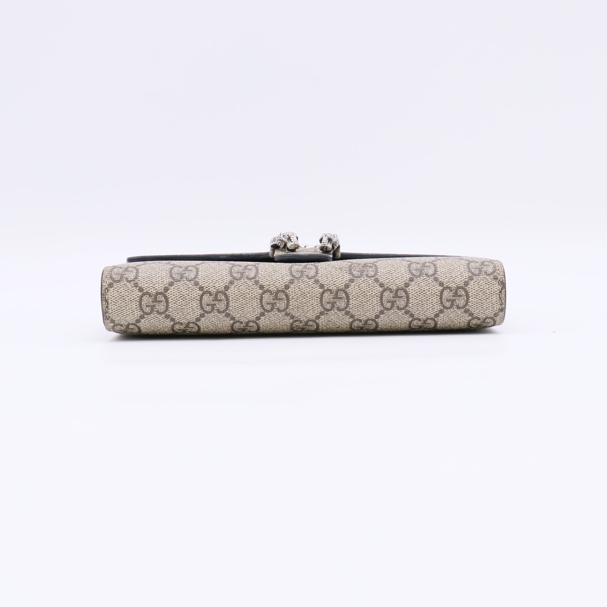 Gucci Dionysus GG Supreme Chain Wallet Gucci Dionysus GG Supreme Chain Wallet W22406