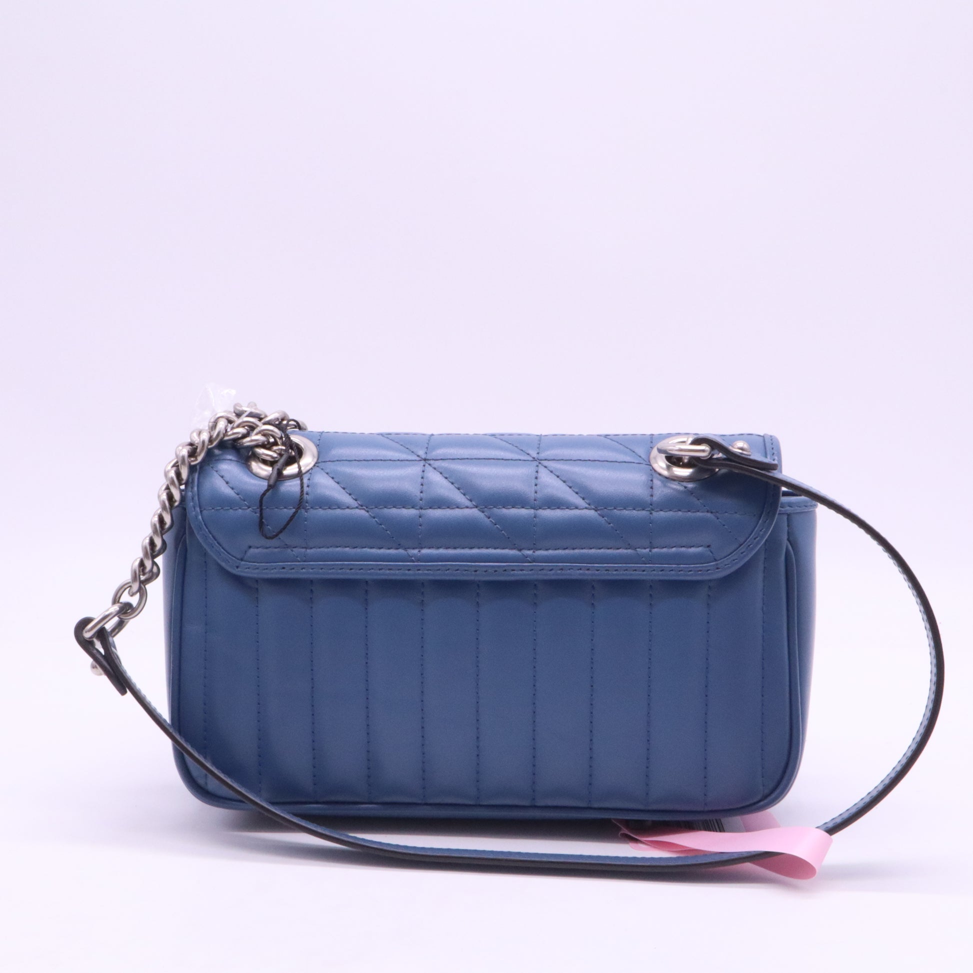 Gucci GG Marmont Flap Bag Mixed Matelasse Leather Twins  LDJ3967