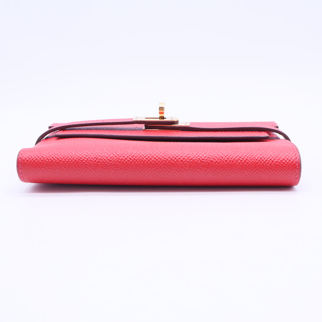 Red Kelly Classic Wallet w20147