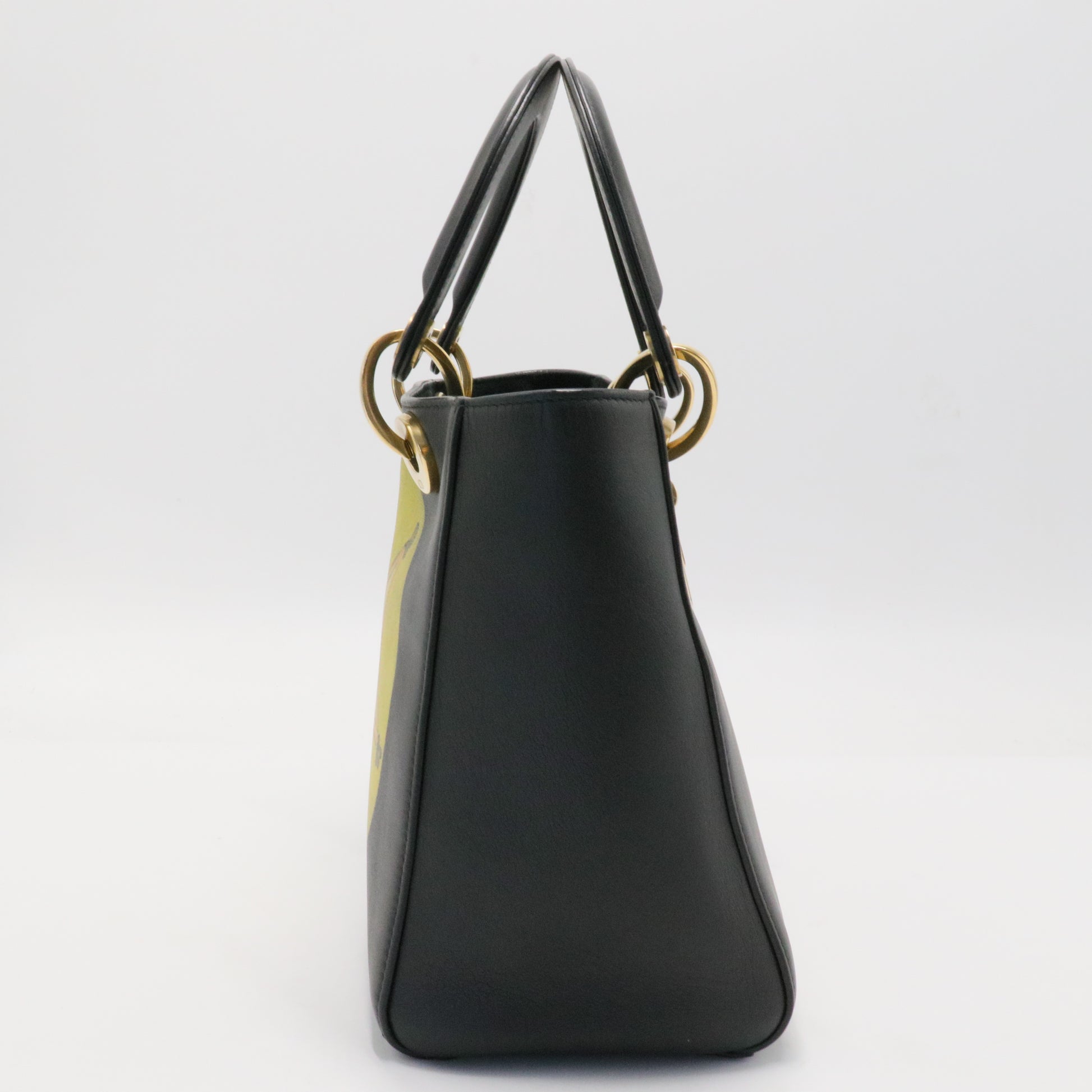 2018 Swords Motherpeace Tarot Medium Lady Dior Bag
