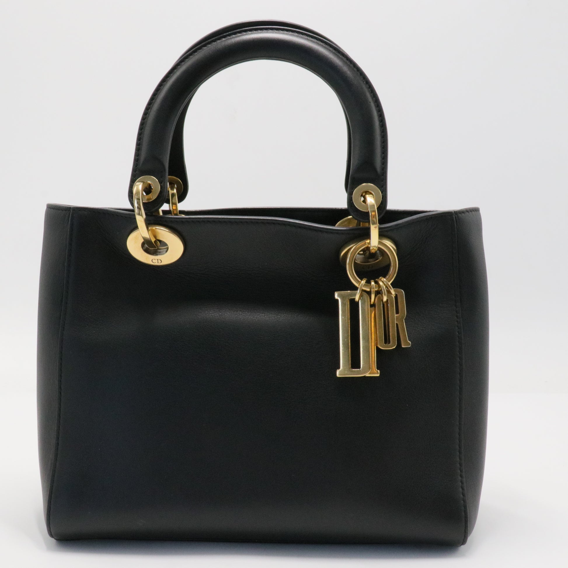 2018 Swords Motherpeace Tarot Medium Lady Dior Bag